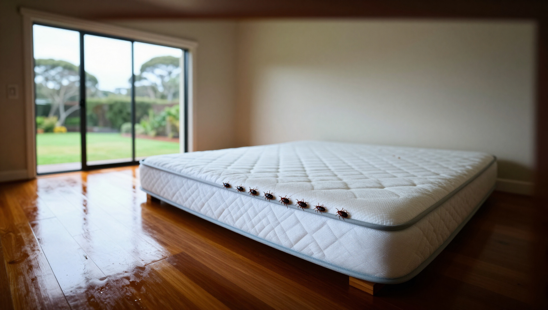 Bed Bugs Control in Shanes Park