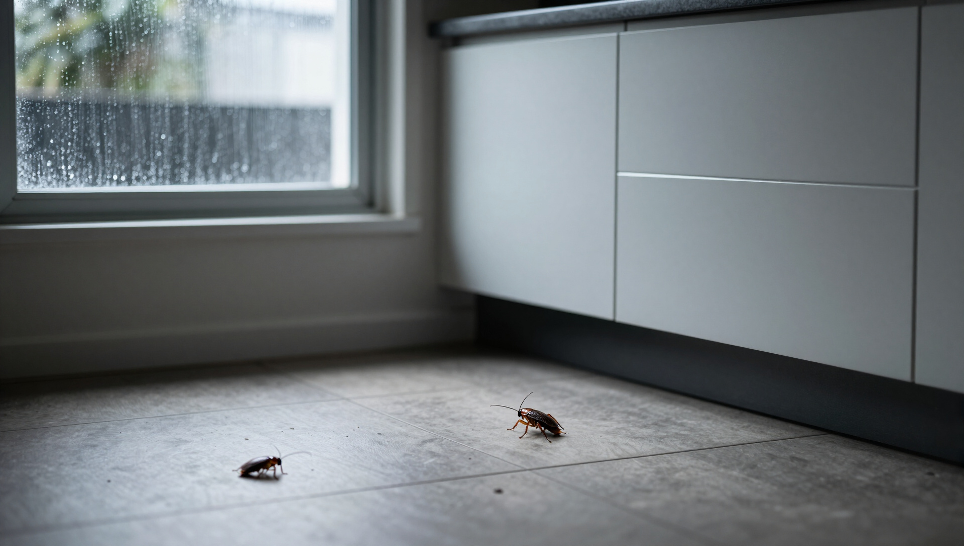 Cockroach Removal in Shanes Park