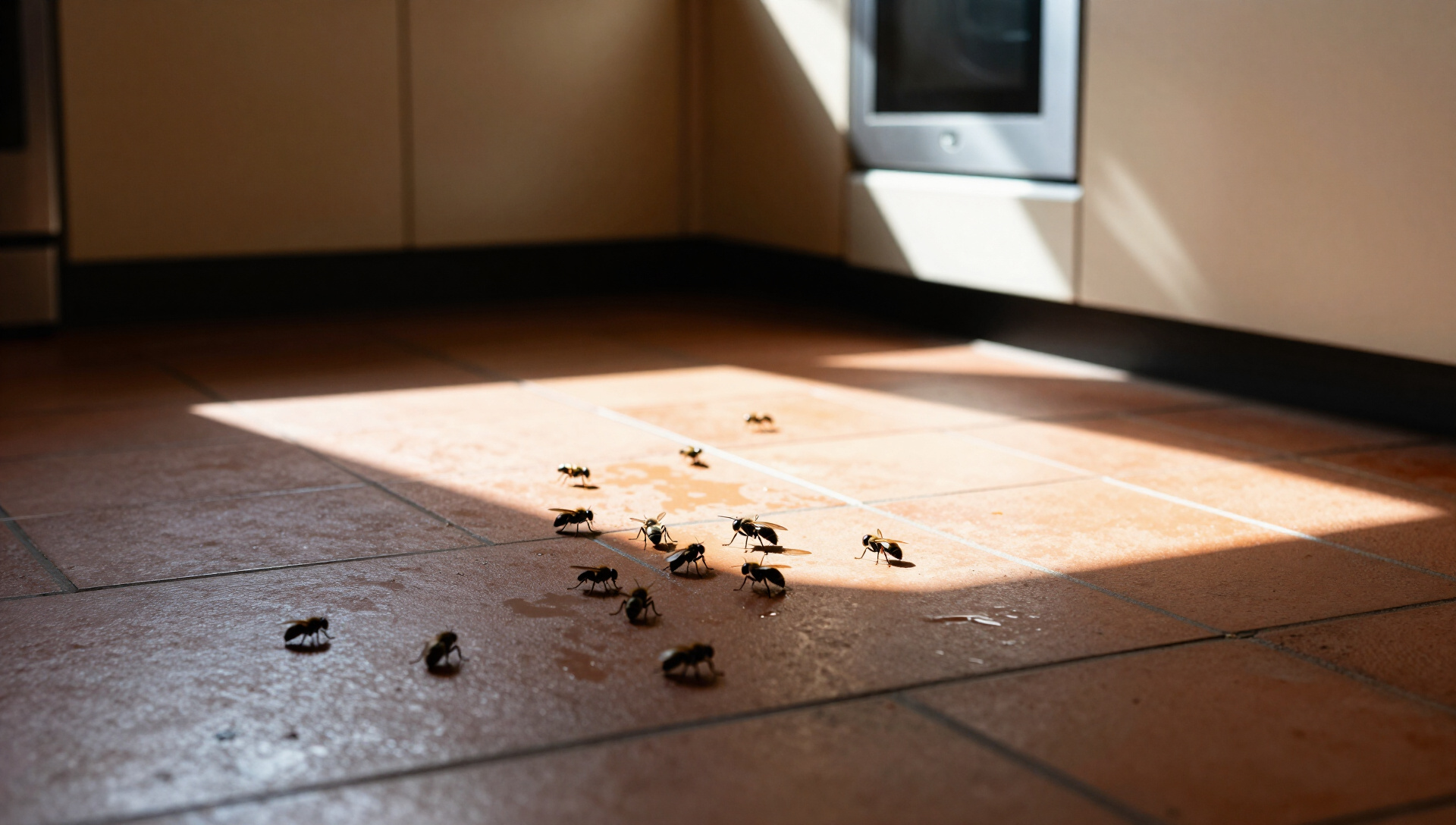 Insect Control in Shanes Park