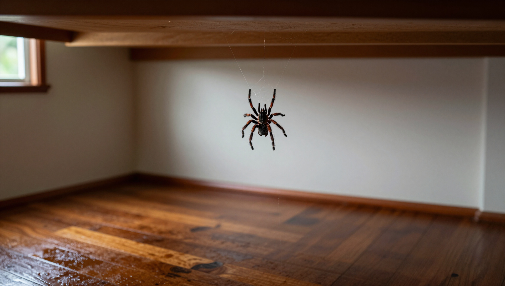 Spider Control in Shanes Park